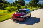 Dodge Durango SRT 2017 года